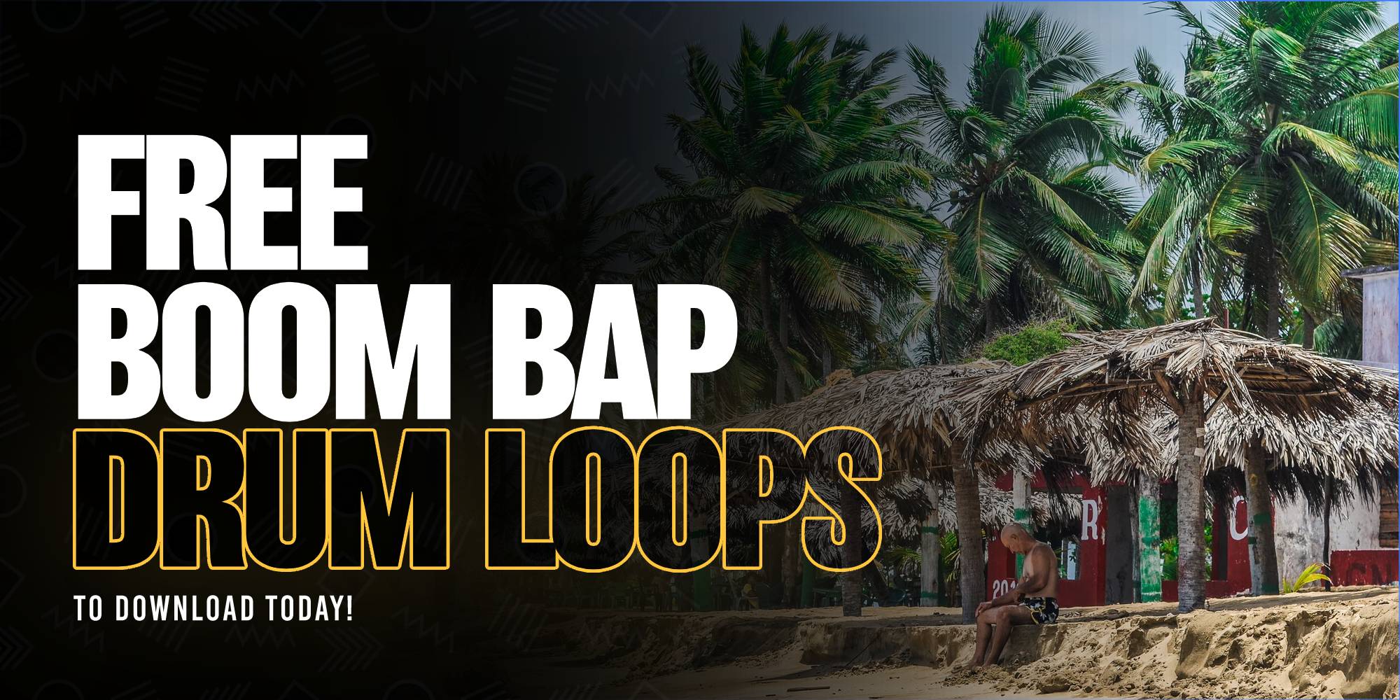 100+ Free Boom Bap Drum Loops To Download (Royalty-Free!)